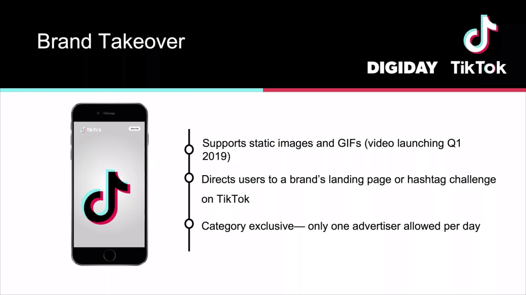 Band Takeover Tiktok Banner